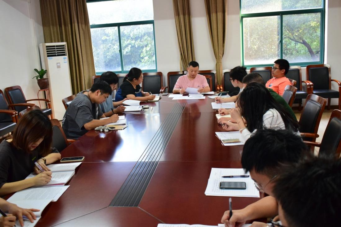 坚定使命担当 推进浙江发展｜绍兴蕺山外国语学校开展九月份主题党日活动