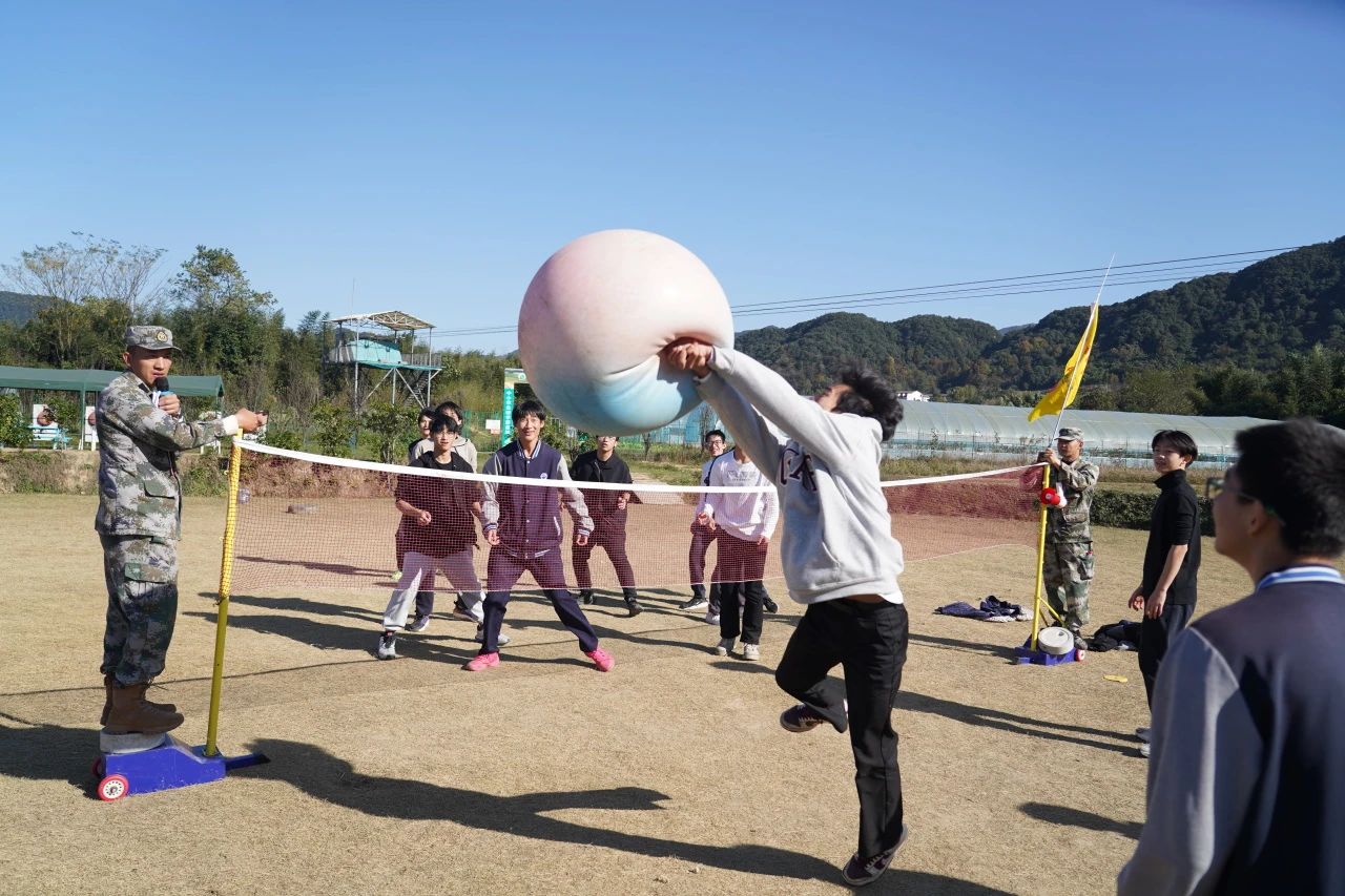 研途皆学问 笃行拓视野｜绍外秋季研学活动纪实