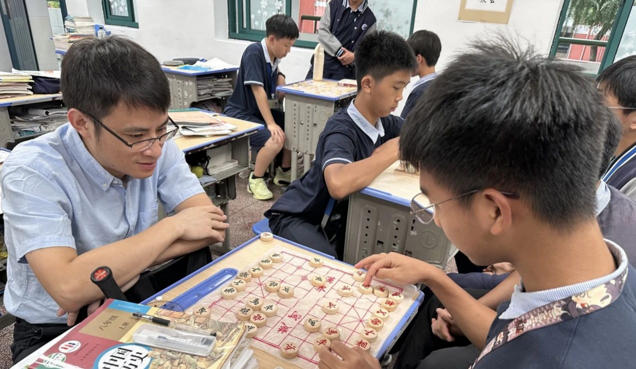 社团展风采 双减促成长｜绍兴蕺山外国语学校社团开课了！