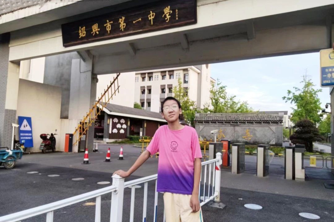 中考优秀学子经验谈｜石燊涛：立目标、稳基础、讲方法