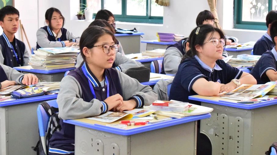 聚焦课堂 提质增效｜记2023学年第二学期课堂教学评定活动