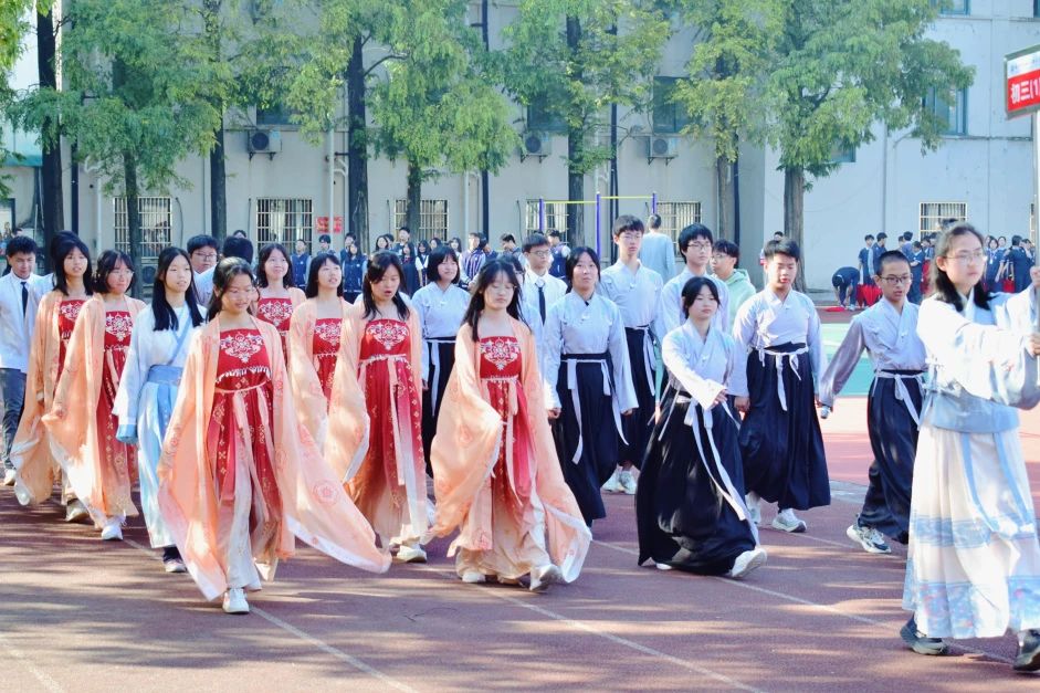 燃脂48h 健康100%｜绍外第九届运动会精彩掠影