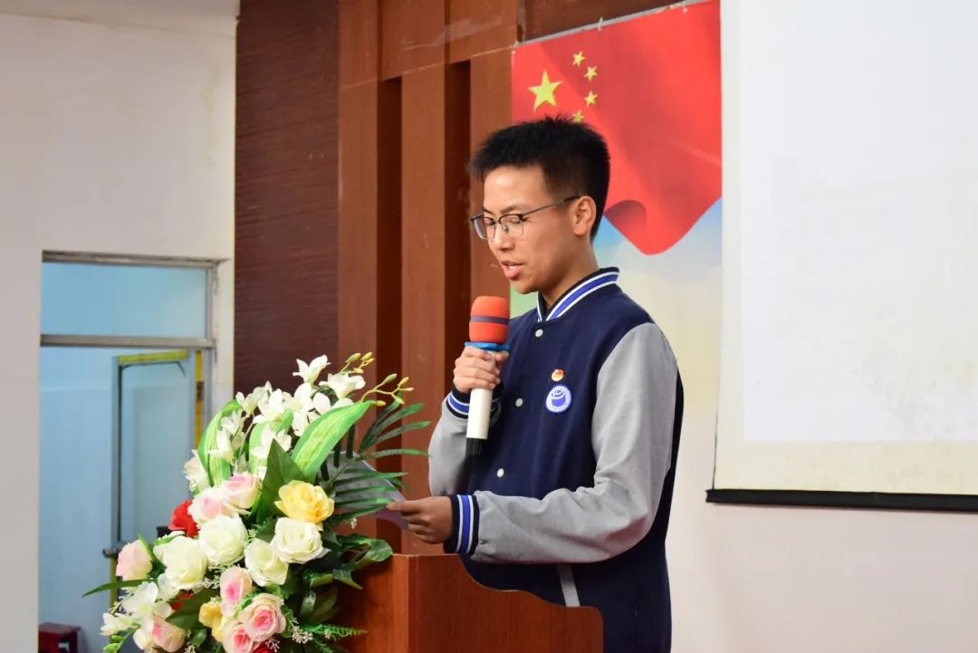 使命在肩，绚烂绽放｜记绍兴蕺山外国语学校第八届学生会换届选举大会